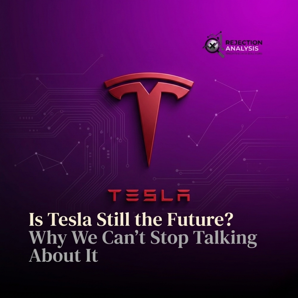 Is Tesla Still the Future? Why We Can’t Stop Talking About It