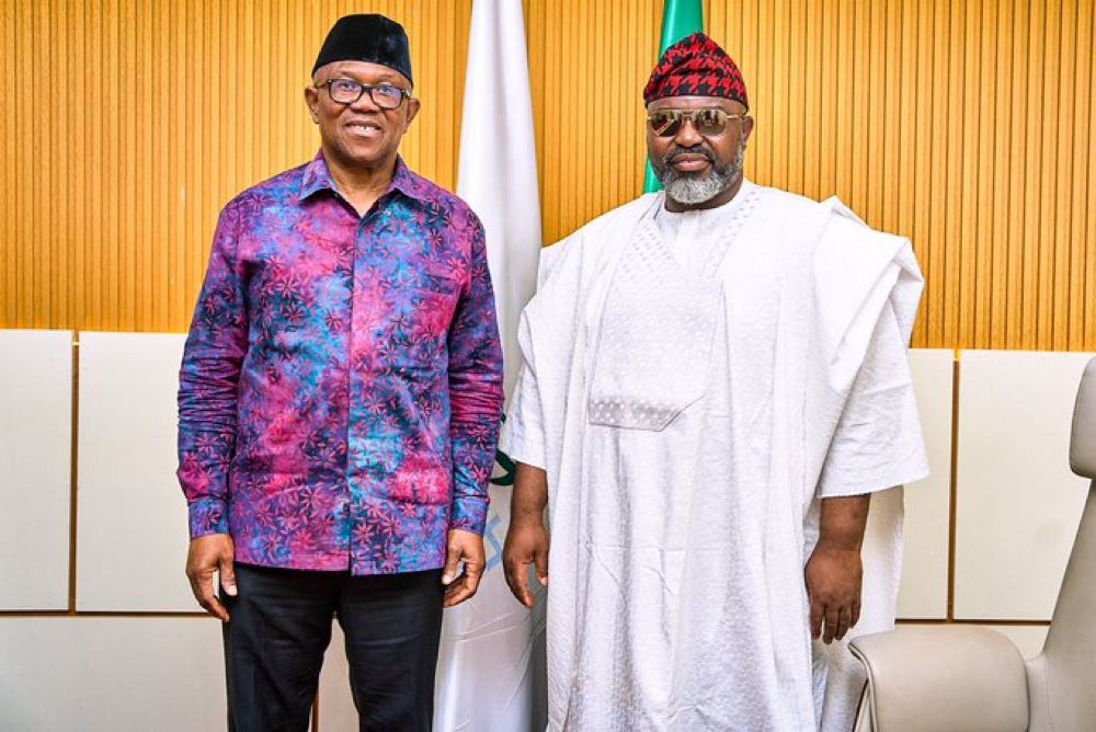 PETER OBI WILL WIN THE 2027 PRESIDENTIAL ELECTION. HERE'S WHY