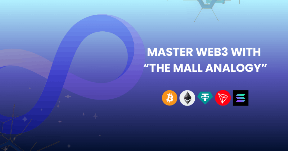 Web3 Made Simple: The Mall Analogy – Part 1