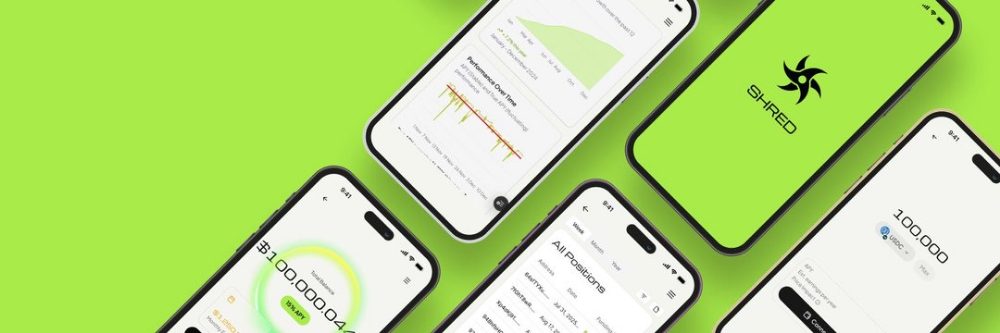 SHRED: A Simpler Way to Earn Stablecoin Yield
