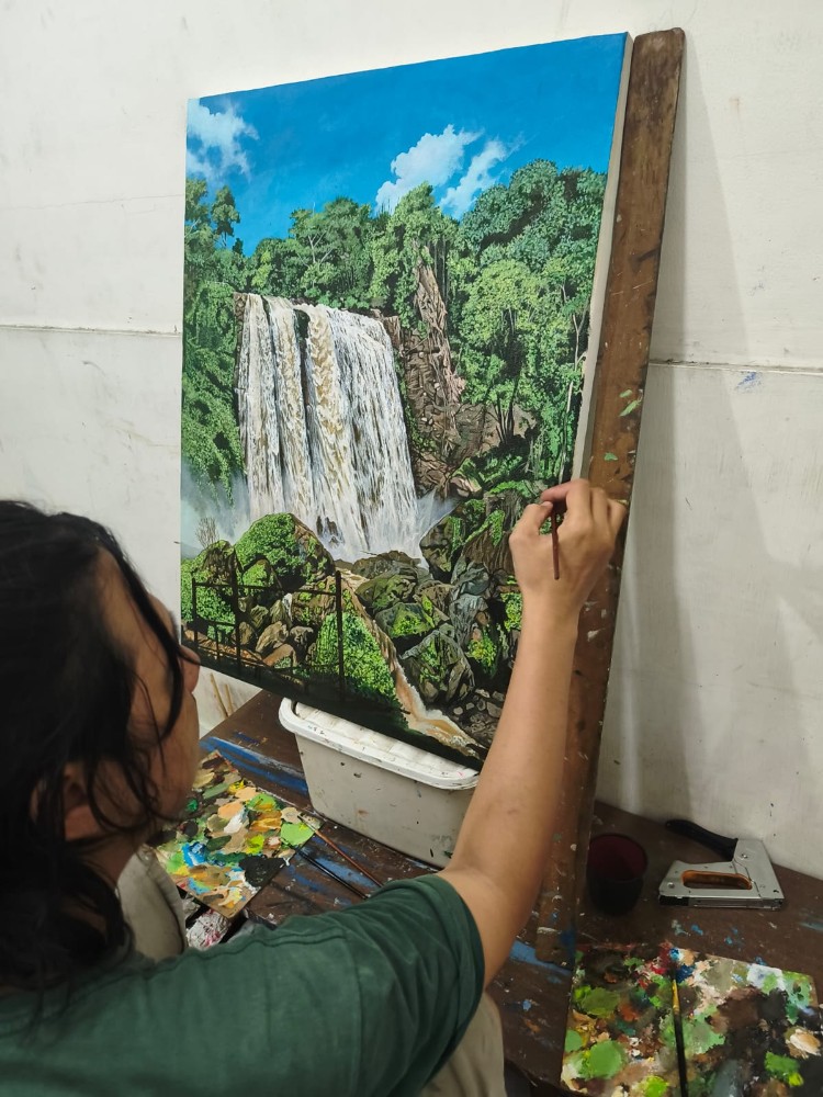 An Ojol's Web3 Journal: Institutional RWA via MANTRA $OM & Grassroots Art