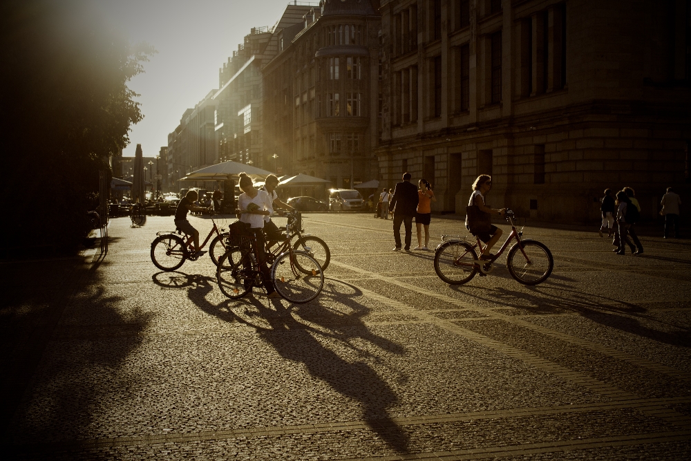 Benefits of Riding a Bicycle Daily