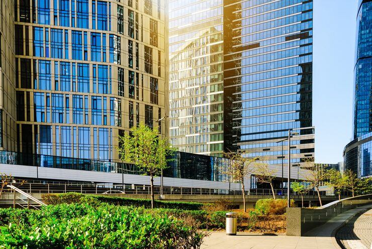 Brigade World Trade Center kochi Prime Office Destination