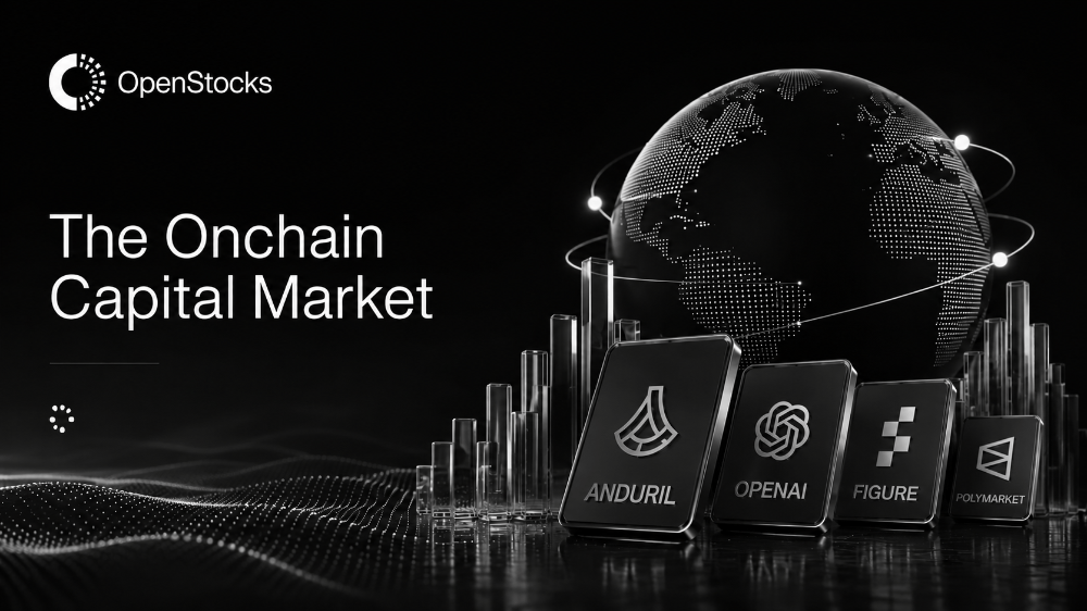 The Accessible Capital Market: The Onchain Capital Market