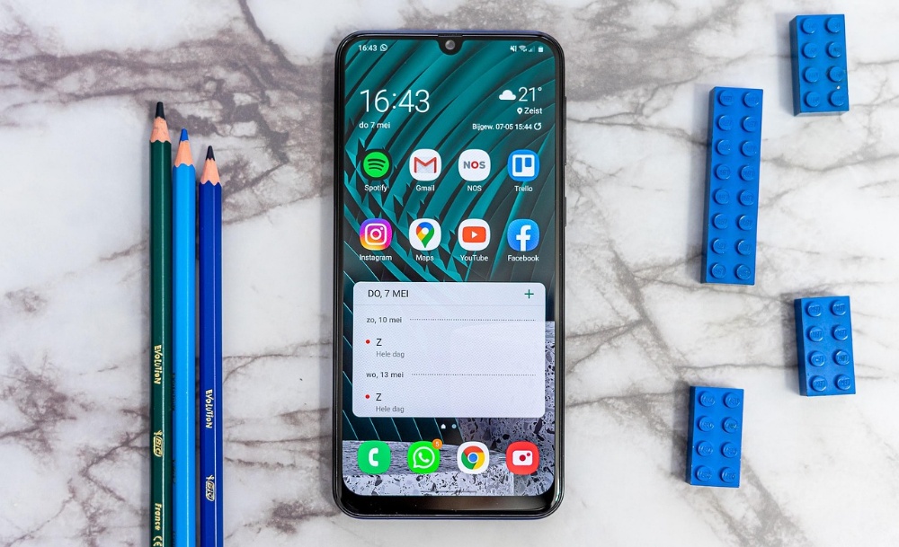 The era of Android smartphones