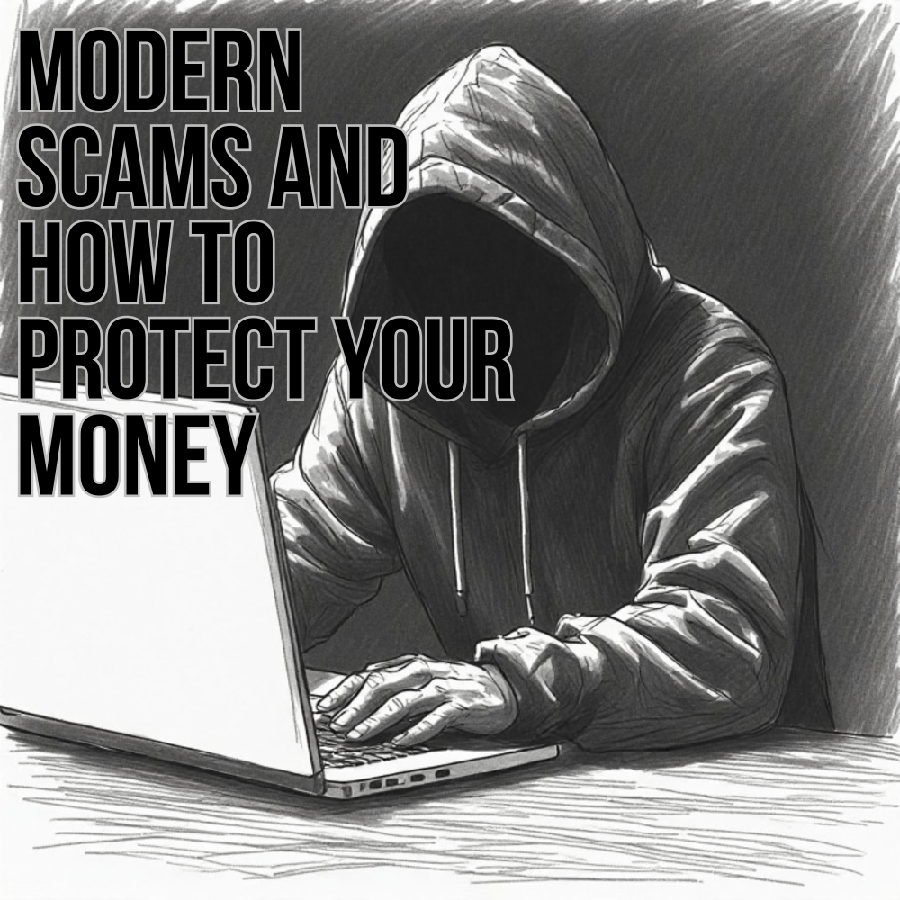 Modern Scams and How to Protect Your Money