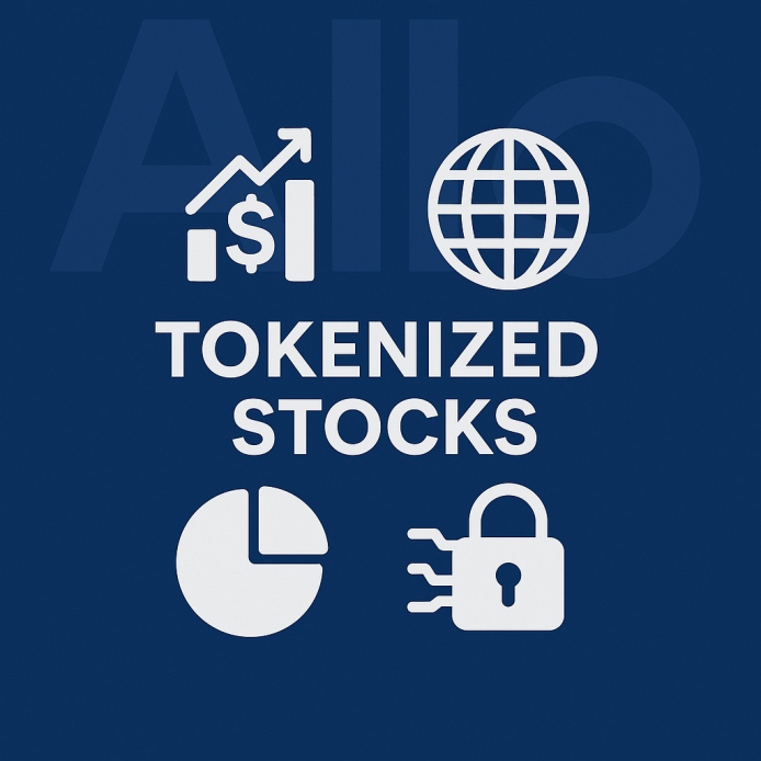 Trade Stocks More Easily with Allo — Start Your Journey Now