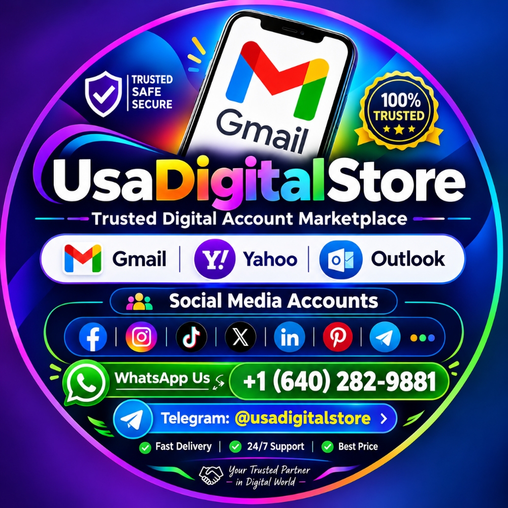 Buy Gmail Account