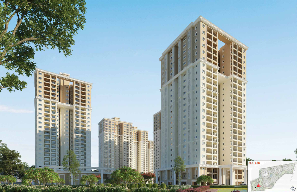 Embassy One Bangalore: A Luxurious New Address