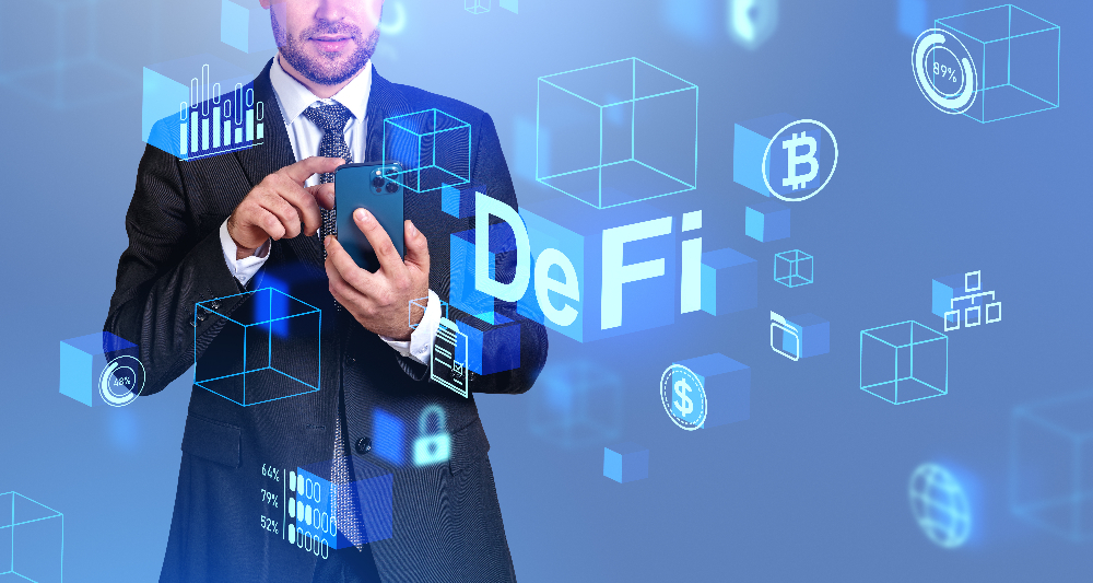 Features of DeFi Development for Businesses and Startups
