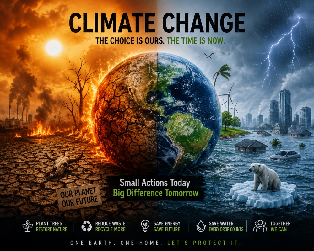 Where Is Our World Heading?