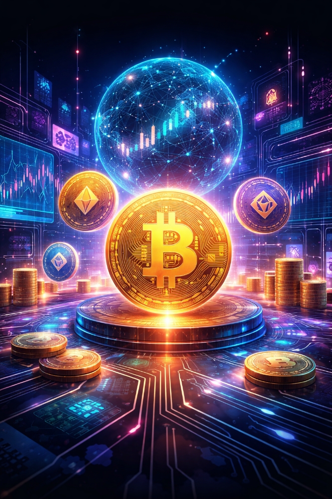 What Is Crypto — And Why It Matters