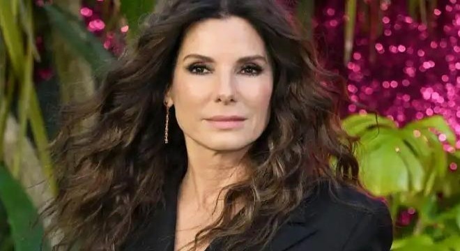 Sandra Bullock