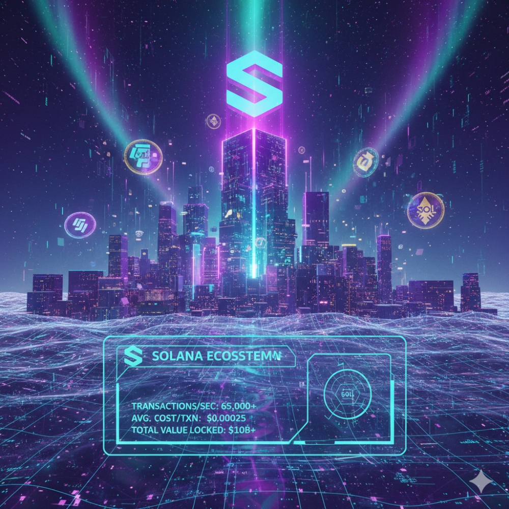 Why Solana Is Winning the Next Web3 CycleThe next cycle won’t be won by hype.It will be won by per