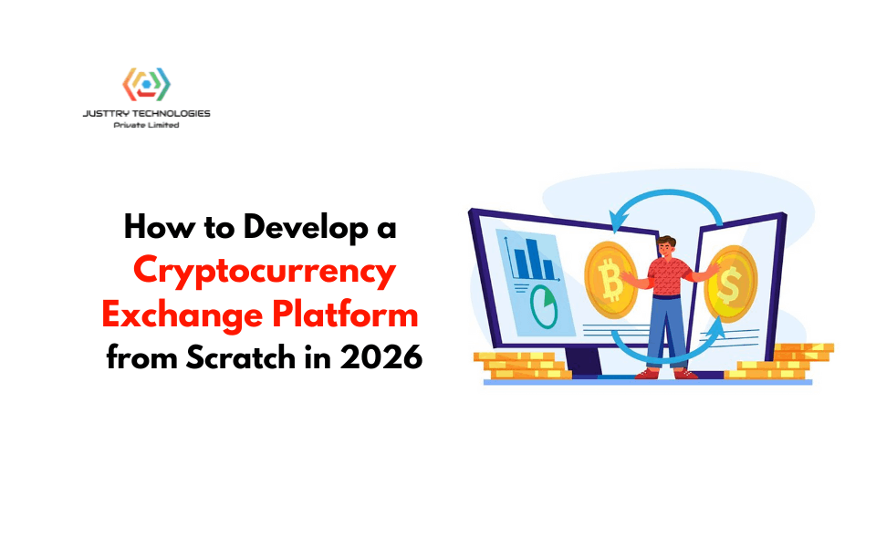 How to Develop a Cryptocurrency Exchange Platform from Scratch in 2026