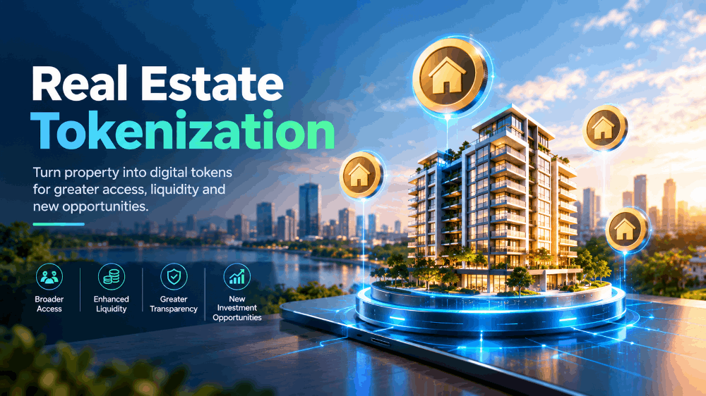 How Can Tokenization Create New Capital Pathways for Real Estate Franchise Properties?