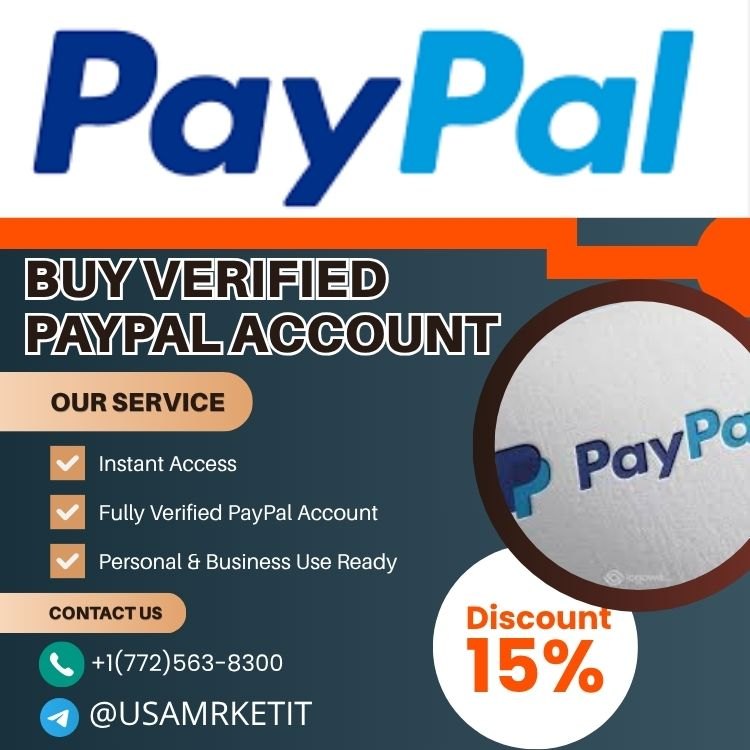 Complete Guide On Buying Verified PayPal Account Online