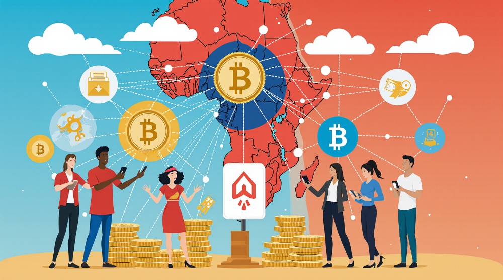 Can Crypto Solve Financial Problems in Africa?