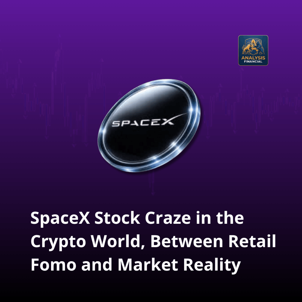 How SpaceX Synthetic Futures are Shaking Up the Crypto Market Before the Nasdaq Listing