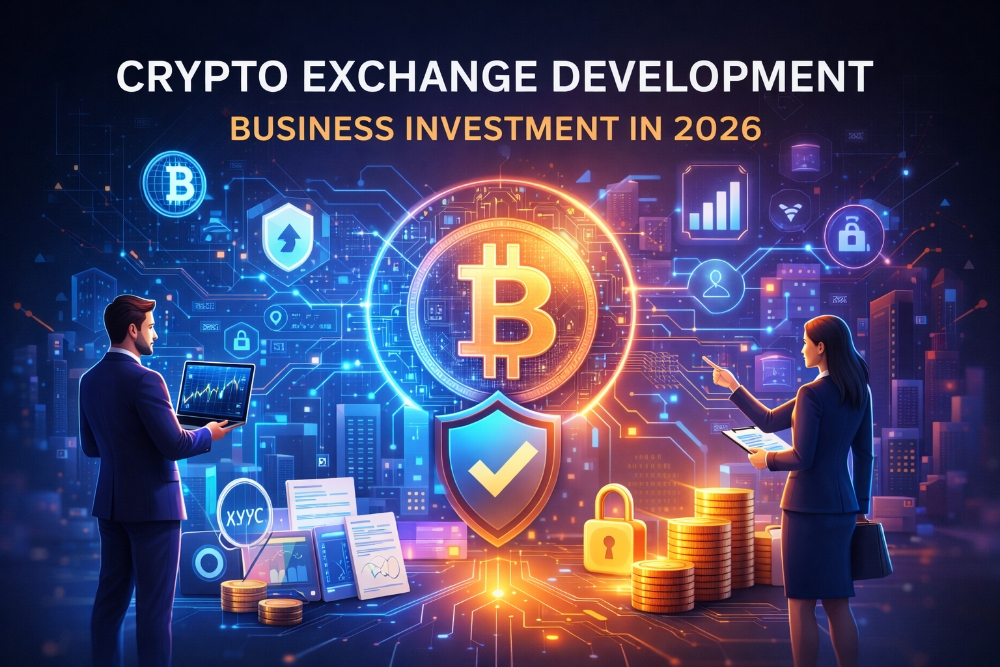 Why Businesses Are Investing in Crypto Exchange Development