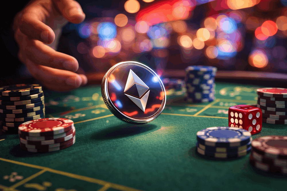 How Do I Start Playing at an Ethereum Casino?
