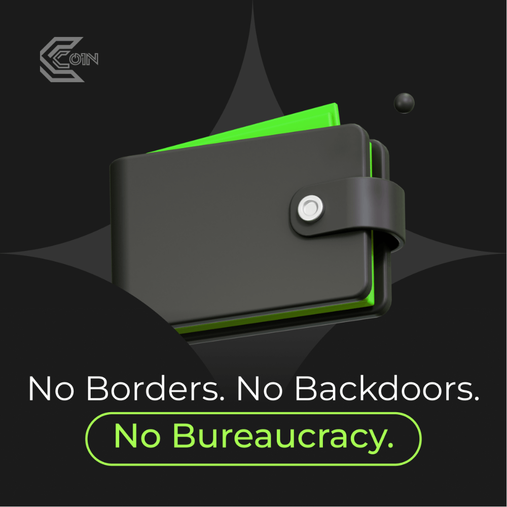 Banking Without Borders, Backdoors, or Bureaucracy