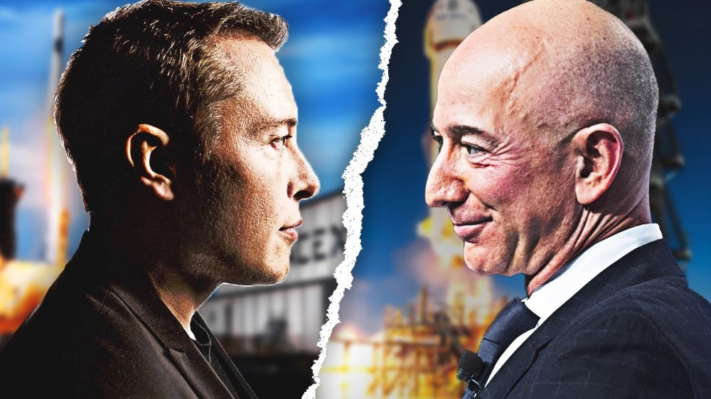 Elon Musk ve Jeff Bezos: Mal Varlığı Karşılaştırması ve İş Stratejilerinin Etkisi