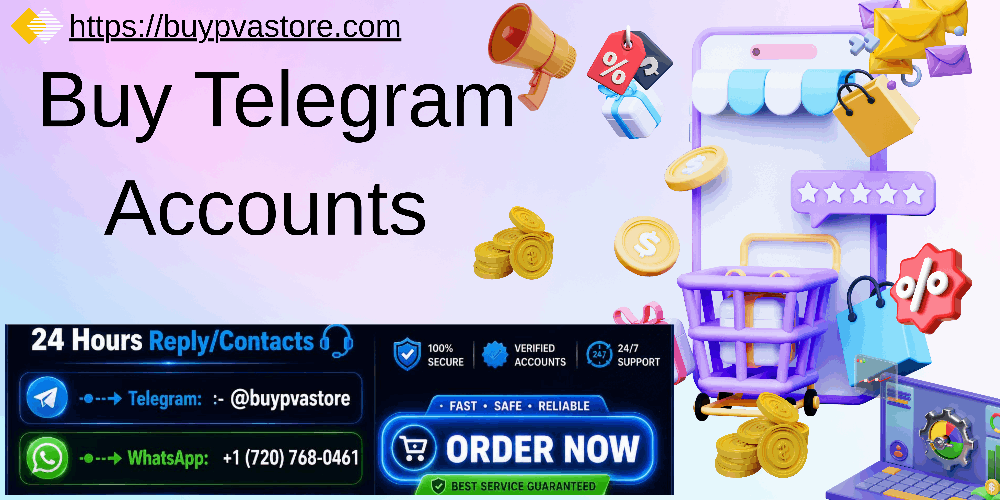 10 Steps To Buy Telegram Accounts In Bulk (Pva, Aged): Ultimate Guide