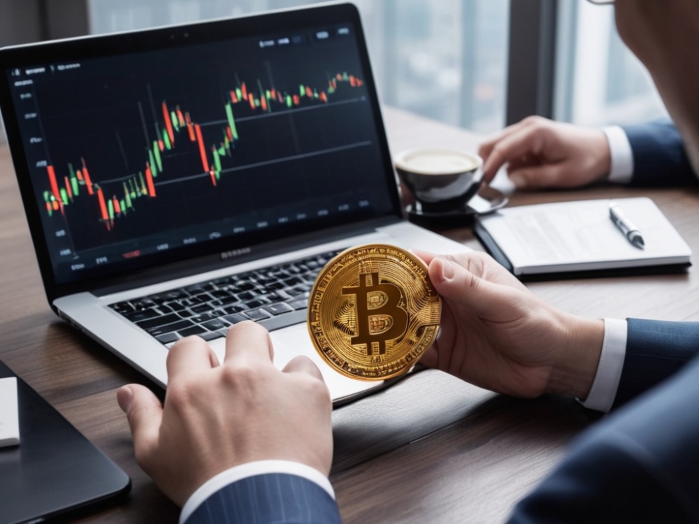 What is a Bitcoin ETF ??