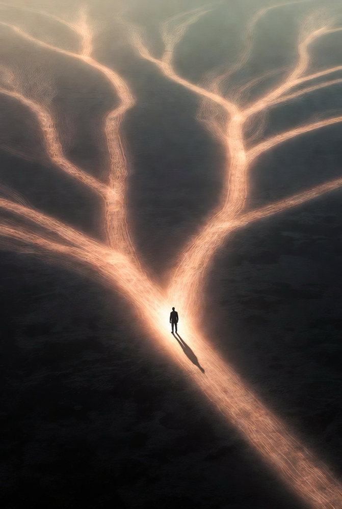 a vulnerable piece about a mistake you made or lesson I should’ve learnt in life for Web3