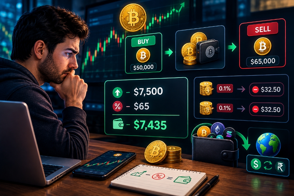 Why Your Bitcoin Profit Number Is Probably Wrong (And How to Fix It)