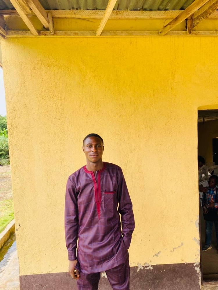 The last memory of lagos