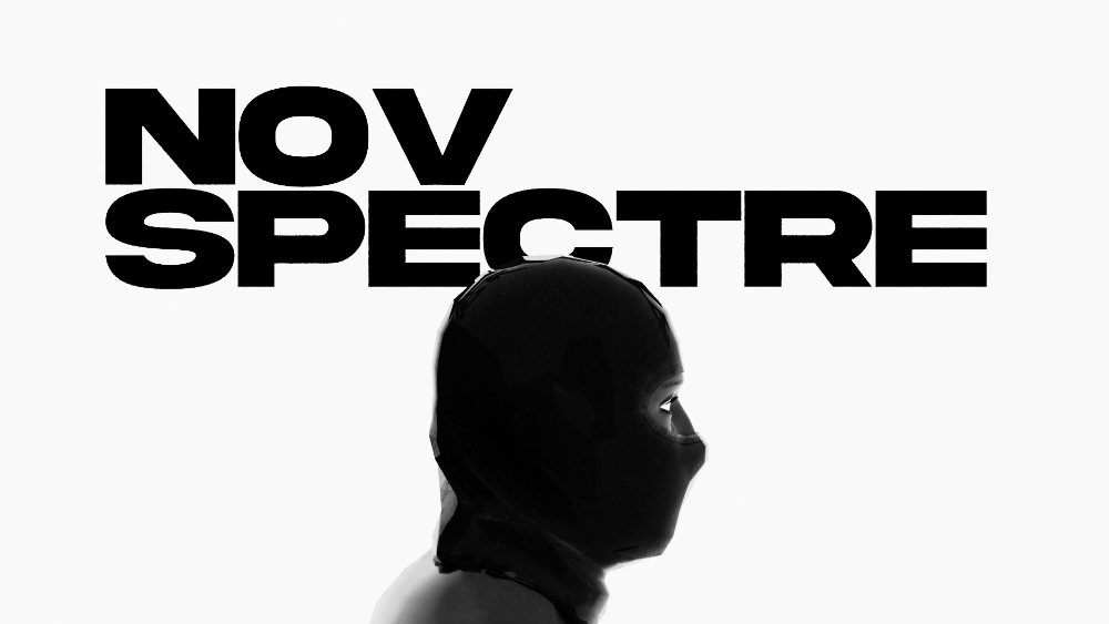 Jonathan Noir. Nov Spectre.