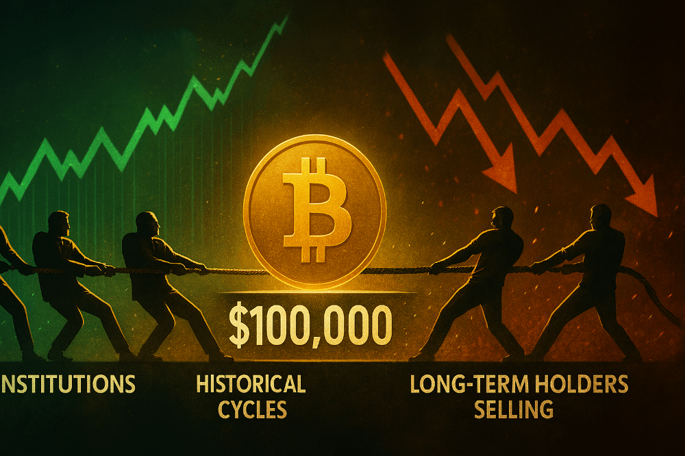BTC below $100K: Opportunity or Trap?