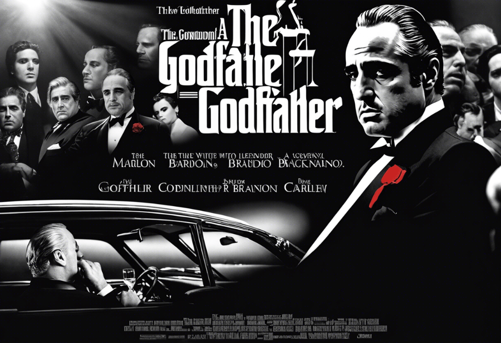 The Godfather: A Legendary Movie Masterpiece