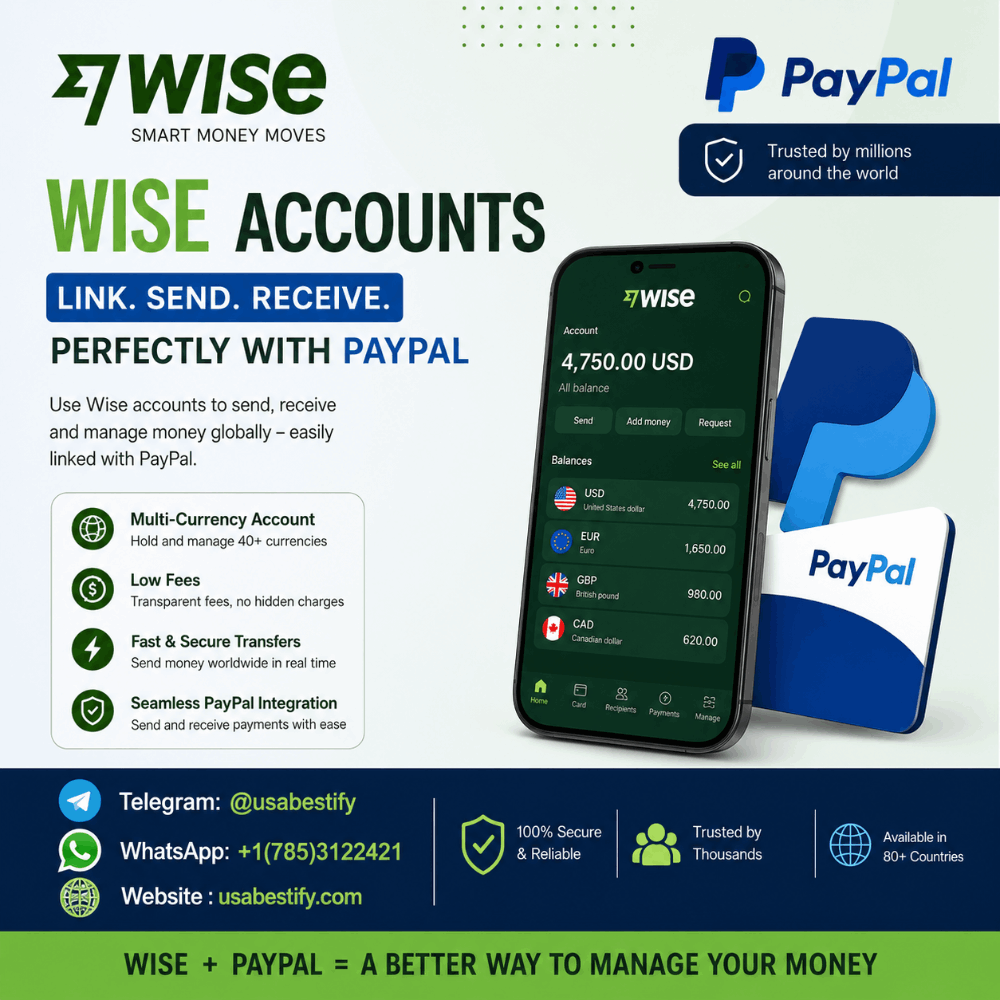 How to Buy Verified PayPal Accounts - Step-by-Step Guide In 2026