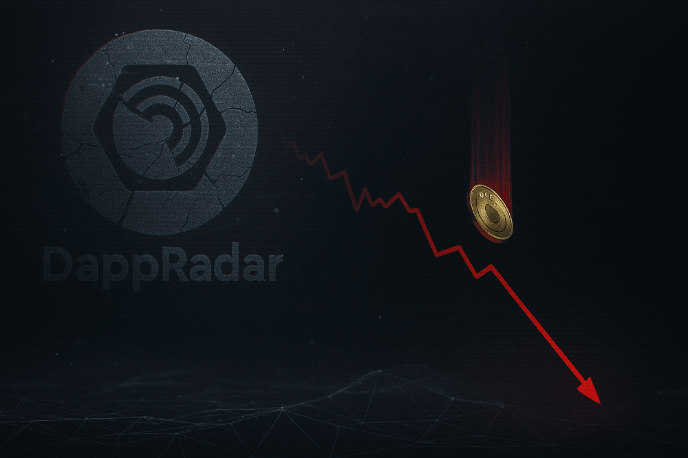 DappRadar Shuts Down! 💔 The 7-Year Dapp Hub Closes, Citing Unsustainable Web3 Economics!