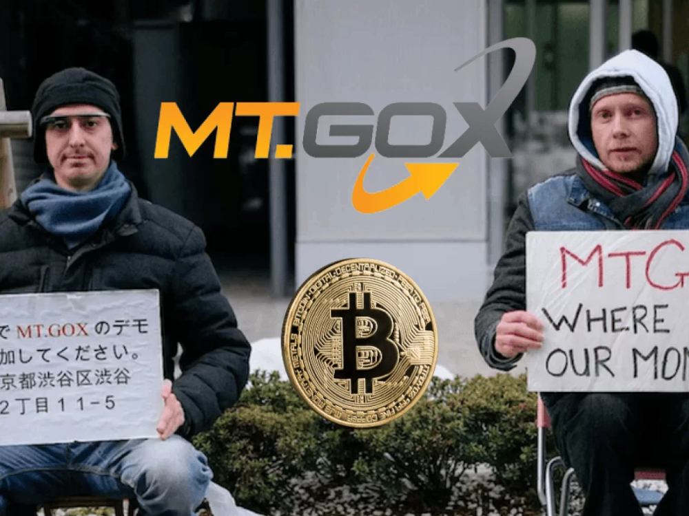 MT GOX Hack Olayı