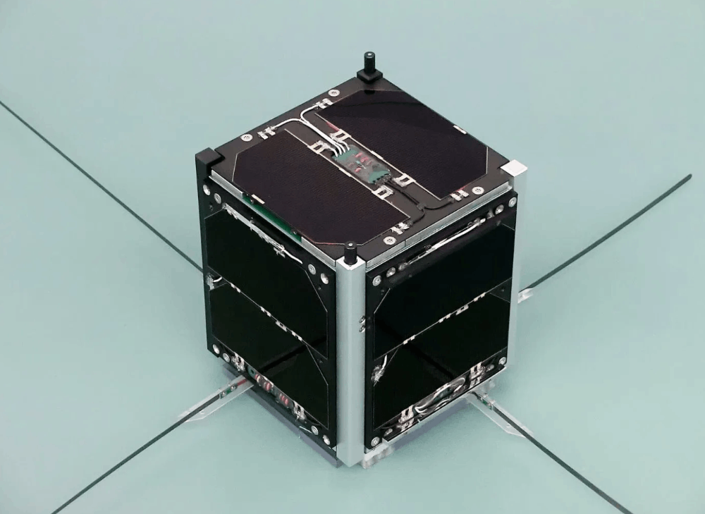 Space In A Box: The Battery Board