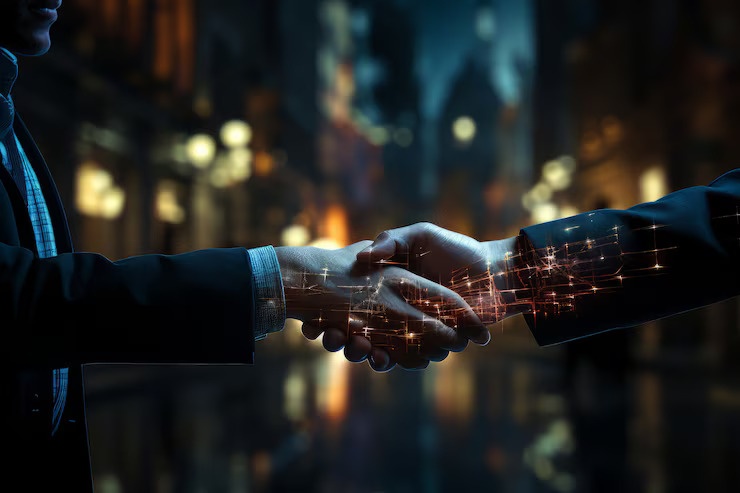 AI Meets Smart Contracts: The New Frontier in Blockchain Automation