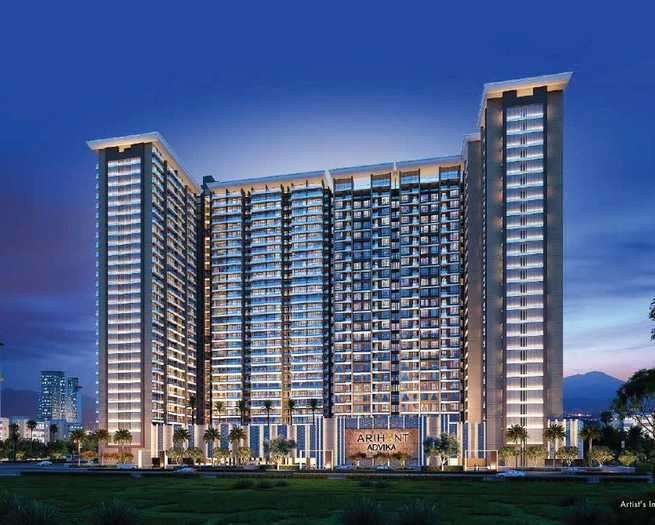 Why Homebuyers Are Choosing Haware Vashi in Navi Mumbai