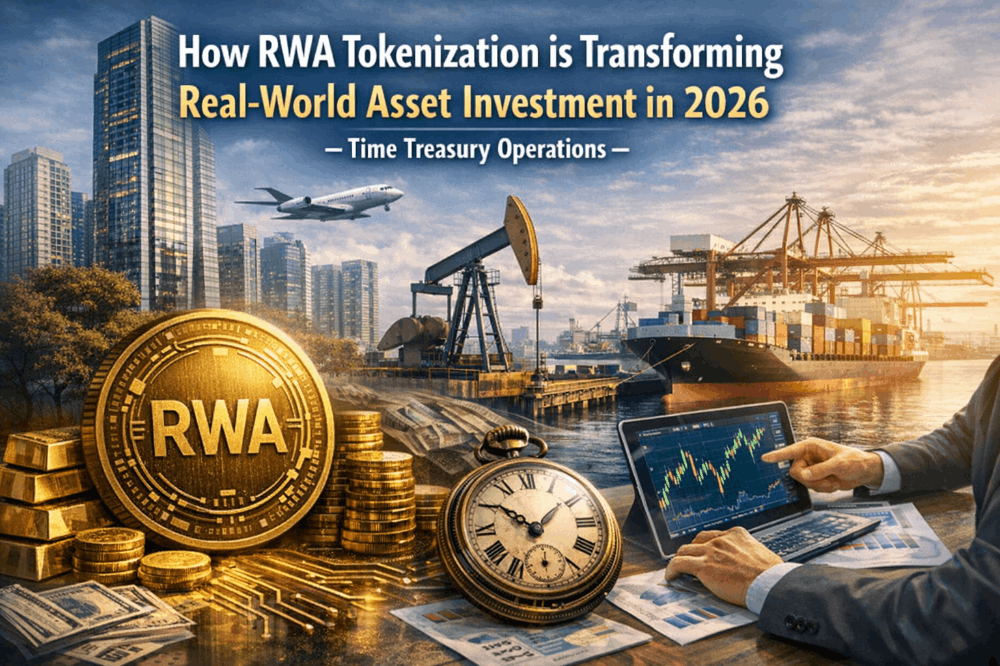 How RWA Tokenization is Transforming Real-World Asset Investment in 2026