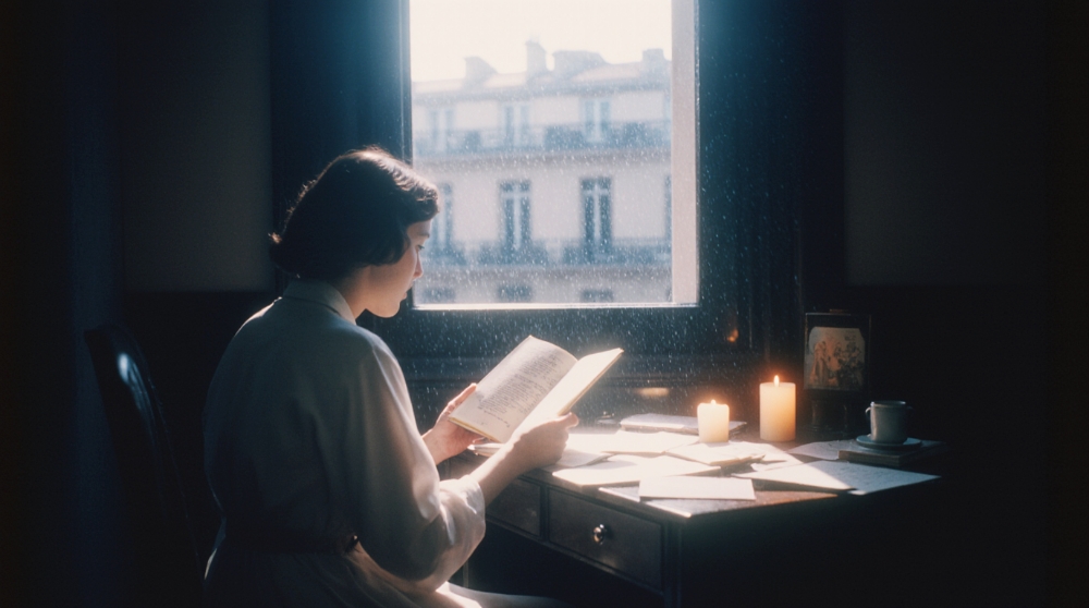 Letters That Never Arrived