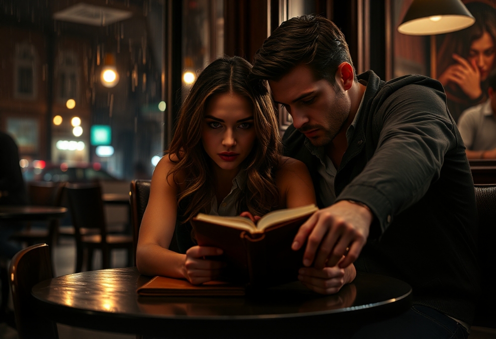📖 Forbidden Confessions – Episode 2: The Notebook