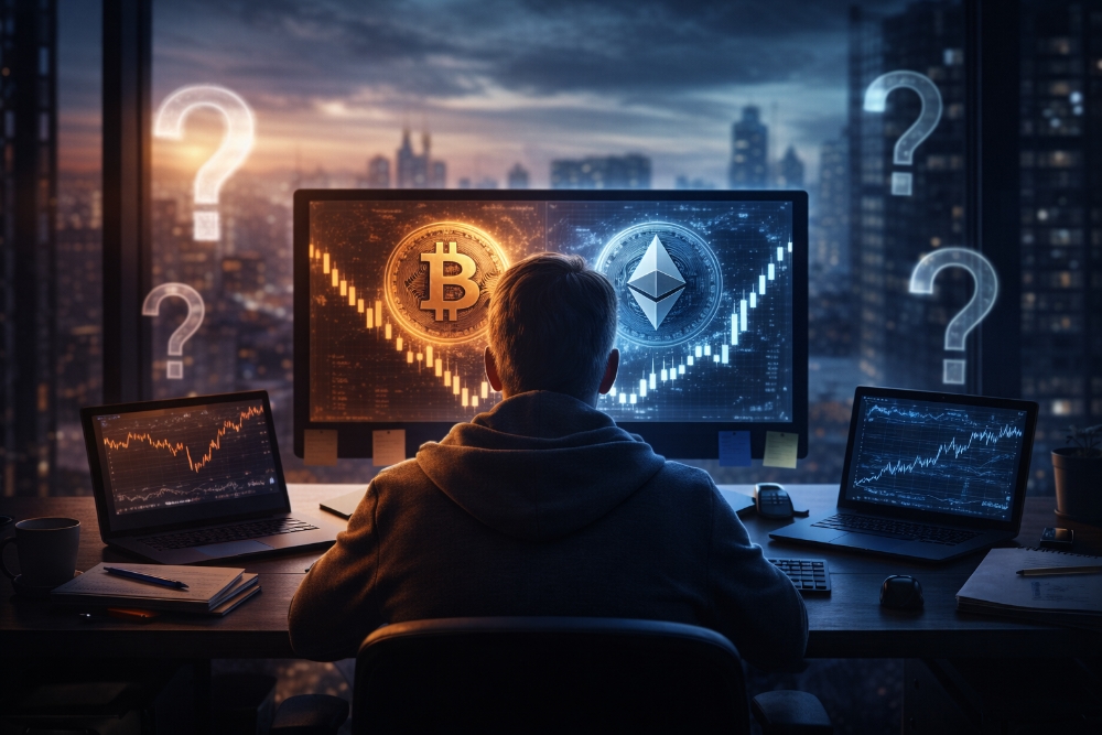 The Psychology Behind Today’s Market: Why Confusion Is the Signal