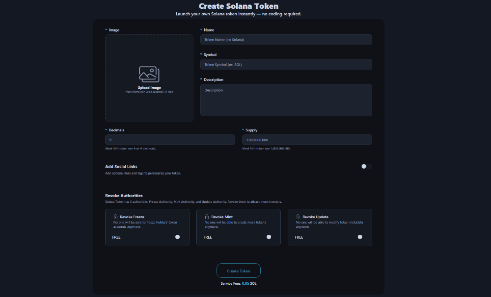 How to Create a Solana Memecoin: Launch Your Token for Just 0.05 SOL in 3 Minutes