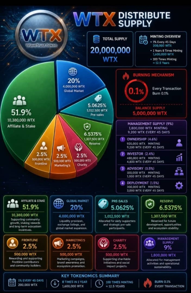 Ruby Tokenomics: Understanding the Economic Engine Behind $RUBY