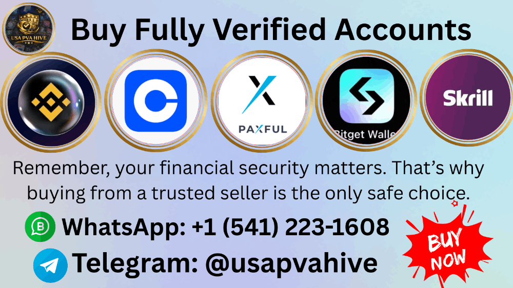 🚀🔥 Buy Verified Skrill Accounts — Business-Ready Profiles, Clean Reputation & Dedicated Supp. 🚀🔥