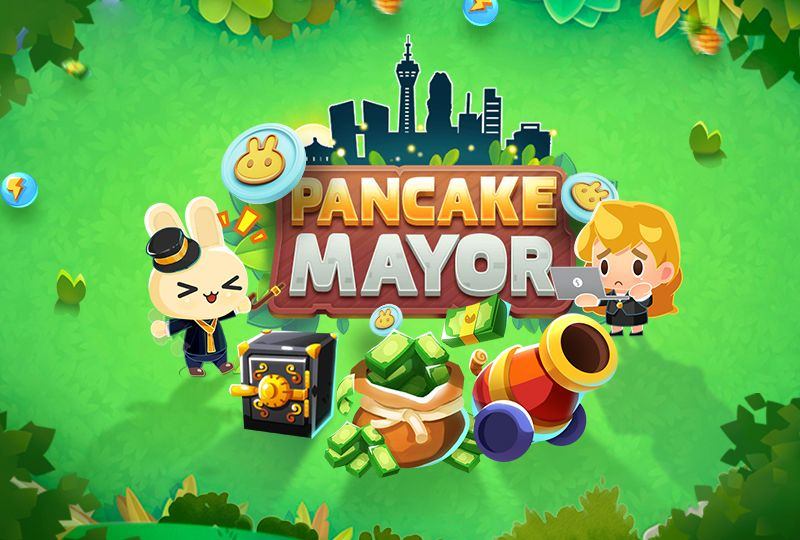 What is Pancake Mayor Game?