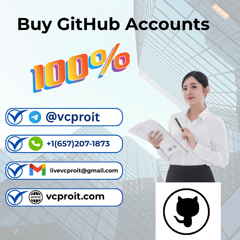 Buy GitHub Accounts – The Ultimate Guide for 2026